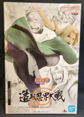 2025年最新】BANPRESTO FIGURE COLOSSEUM 造形忍界大戦 綱手の