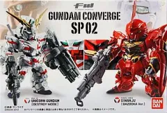 【中古】食玩 トレーディングフィギュア FW GUNDAM CONVERGE SP02 