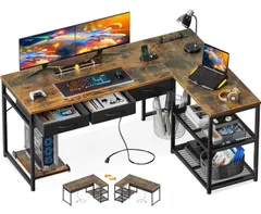 2025年最新】オフィスデスクの人気アイテム - メルカリ