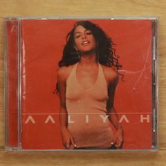 Aaliyah / CD 国内初盤帯付 - メルカリ