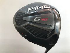 【最短翌日発送】G410 LST | 10.5 | S | ディアマナ TB60 | 中古 | ドライバー | ピン