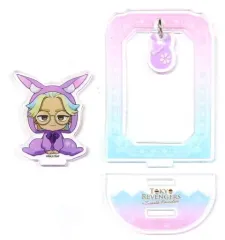 【中古】アクリルスタンド・アクリルパネル 灰谷竜胆 「東京リベンジャーズ×SWEETS PARADISE 第2弾 トレーディングミニキャラアクリルスタンド」