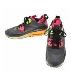 【NIKE】616314-008 AIR MAX 90 TRAIL MID NO-SEW エアマックス 90 トレイルミッドスニーカー