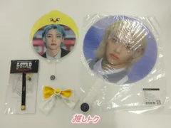 Stray Kids FELIX グッズセット フィリックス 5-STAR うちわ うちわカバー ペンライトリボン ストラップ BbokAri ポガリ