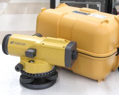 TOPCON トプコン オートレベル単品 AT-B3A 測量器