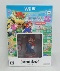 マリオパーティ10 amiiboセット　未開封品