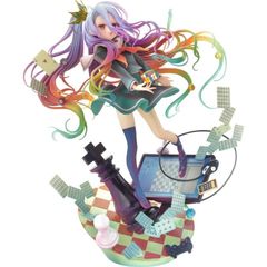 ノーゲーム・ノーライフ　PRISMA　WING　白　1／7スケール　完成品フィギュア
