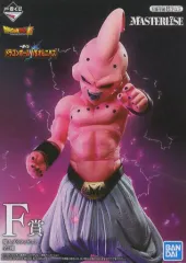 【中古】フィギュア 魔人ブウ 「一番くじ ドラゴンボール VSオムニバス」 MASTERLISE F賞 フィギュア