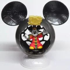 【中古】トレーディングフィギュア ミッキーの大演奏会 「“ディズニーキャラクター” デスクトップフィギュア2 -ミッキーマウス コレクション-」