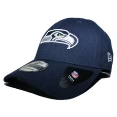 Newera NFL THE LEAGUE シアトル シーホークス ボールキャップ ニューエラ 9FIFTY シアトル シーホークス NFL TEAM-BASIC