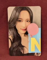 TWICE ONCE JAPAN会員 MINA ONCE UPON A TIME