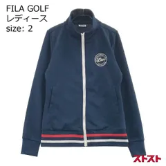 2024年最新】fila トラックジャケットの人気アイテム - メルカリ