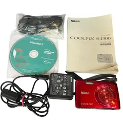 【31日まで出品！！】Nikon COOLPIX S4300デジタルカメラ Amazon | Nikon デジタルカメラ COOLPIX (クールピクス) S4300