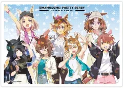 【中古】アクリルスタンド・アクリルパネル 集合 ホロアクリルアートパネル 夏フェスver. 「劇場版 ウマ娘 プリティーダービー 新時代の扉 POP UP SHOP in マルイ」