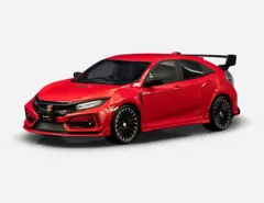 土屋圭一サイン Civic Type R (FK8) 2020 限定版 ミニカー 土屋圭一サイン Civic Type R (FK8) 2020 限定版 ミニカー