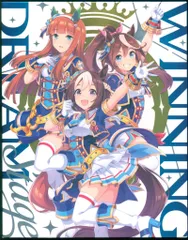 ライブ/イベントBlu-ray 初回)ウマ娘 プリティーダービー 3rd EVENT WINNING DREAM STAGE