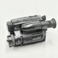 ハンドヘルドビデオカメラ 黒 レトロ品 ビデオカメラ 小型ビデオカメラ」の人気商品一覧 | 安い商品を