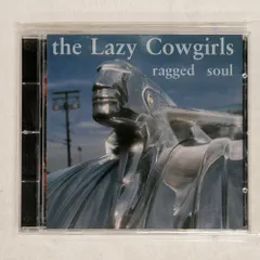 輸入盤 THE LAZY COWGIRLS/RAGGED SOUL/CRYPT RECORDS CRYPT061 CD □