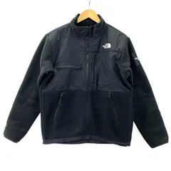 【中古】THE NORTH FACE Denali jacket デナリジャケット NA72051 M ノースフェイス ブラック [19]