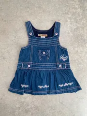 【Size80】Guess 花柄 ジャンパースカートのサムネイル