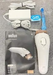 braun silk expert pro5 ジャンク ブラウンシルクエキスパートPro 5 光美容器| Braun JP