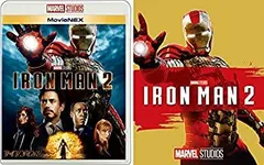 【中古】「未使用品」Iron Man [Blu-ray] [Import] 2026年最新】Iron Man 2 / [Blu-ray] [Import]の人気アイテム - メルカリ