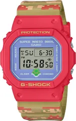 週末限定直輸入♪ 未開封 CASIO G-SHOCK SUPER MARIO BROS #034 | www