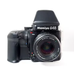 ✴︎状態かなり良い✴︎Mamiya 645 PRO AL 80mm レンズ付き ✴︎状態かなり良い✴︎Mamiya 645 PRO AL 80mm レンズ付き