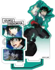 【中古】アクリルスタンド・アクリルパネル 緑谷出久(6th) アクリルスタンド 「僕のヒーローアカデミア」