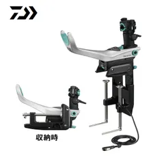 ダイワ POWER HOLDER パワーホルダー速攻160S ロッドホルダー ダイワ(Daiwa) パワーホルダー 速攻160CH-E 04200072