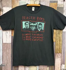 2025年最新】beastie boys tシャツ ヴィンテージの人気アイテム