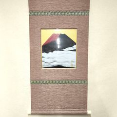 浮世絵・春画・絹本・No.210507-09・梱包サイズ60 - メルカリ