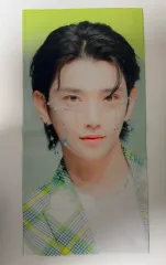 SEVENTEEN ジョシュア(JOSHUA) スローガン トレカ 出品