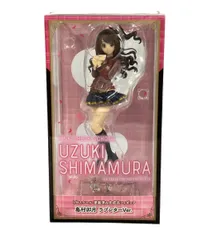 【新品・未開封】シンデレラガールズ　島村卯月　フィギュア　ラブレター 島村卯月 ラブレターVer. | Licorne