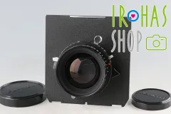 フジノン Fujinon-W 125mm f/5.6 大判カメラ用レンズ フジノン Fujinon-W 125mm f/5.6 大判カメラ用レンズ