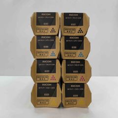未使用 RICOH 純正 トナー C6003 4色12本（シアン・マゼンタ