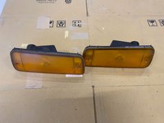 ７８プラド　フロントウィンカー　オレンジ　ランドクルーザープラド　７８