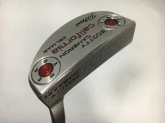 2024年最新】scotty cameron カリフォルニア デルマーの人気アイテム