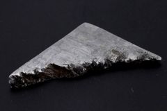 ムオニナルスタ ムオニオナルスタ 6.1g スライス カット 標本 隕石 オクタヘドライト 30