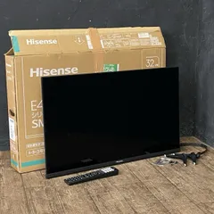 値下げ★【美品】ハイセンス　32型　テレビ　2018モデル ハイセンス テレビ 32型 液晶テレビ 32インチ フルハイビジョン
