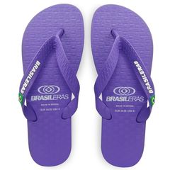 【ビーチサンダル】BRASILERAS | KIDS Classic' キッズ/ PURPLE
