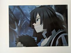 【匿名配送】鬼滅の刃 ufotable ブロマイドくじ 立志編 冨岡義勇⑤ 楽天市場】ufotable 鬼滅の刃 ワールドツアー2024 ビッグ