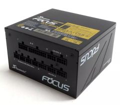 新品・未開封 Seasonic Focus GX-850 850W 電源ユニット - メルカリ