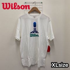 【新品・未使用】ウイルソン　半袖Tシャツ　大きめ