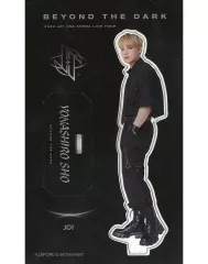 【中古】アクリルスタンド・アクリルパネル 與那城奨 アクリルスタンドフィギュア TYPE-A 「2023 JO1 2ND ARENA LIVE TOUR ‘BEYOND THE DARK’」