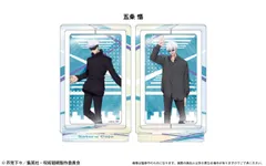 【新品・公式】呪術廻戦 回転アクリルスタンド 五条 悟 公式グッズ colleize コレイズ