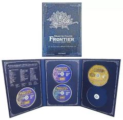 [중고] 게임 뮤직 CD 몬스터 헌터 프론티어 온라인 애니버서리 2012 컬렉션