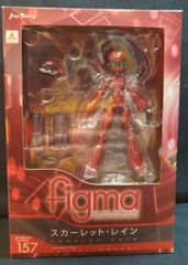 MAXFACTORY figma 액셀 월드 스칼렛 레인 157