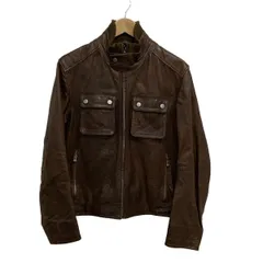 2025年最新】hugo boss 革ジャケットの人気アイテム - メルカリ