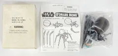 KENNER (ACTION FIGURE) B'OMARR MONK 3.5インチ